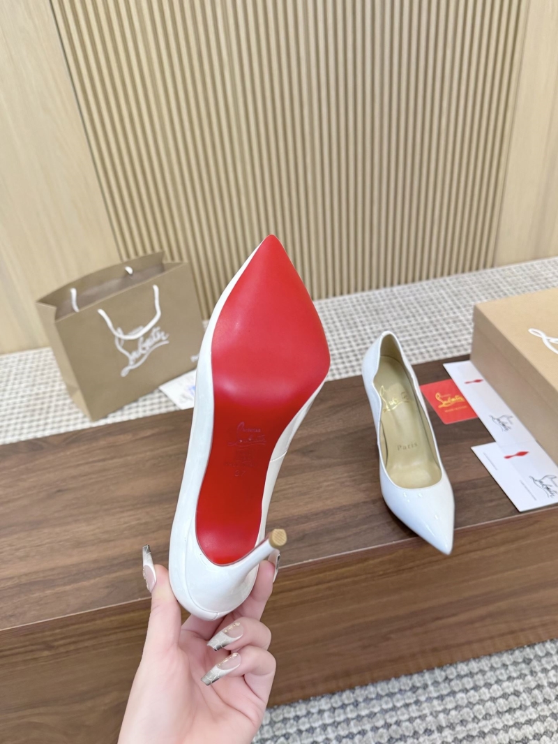 Chr1st1an louboutin heeled shoes